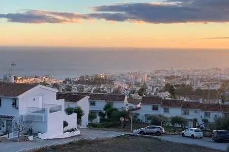 Holiday home Shr035 El Algarrobo *