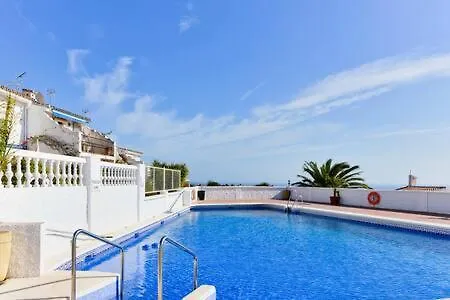 Holiday home Shr035 El Algarrobo