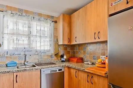 Shr035 El Algarrobo Holiday home Nerja