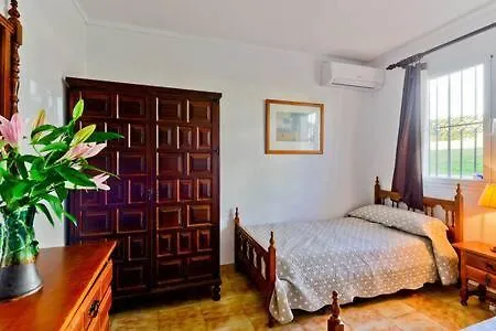 Holiday home Shr035 El Algarrobo *