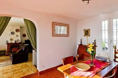 Shr035 El Algarrobo Holiday home *