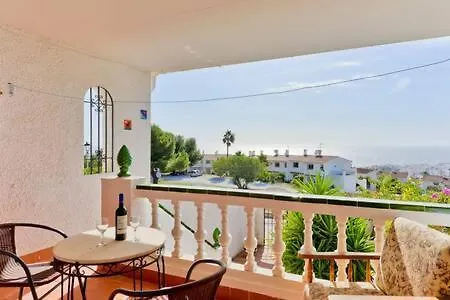 Holiday home Shr035 El Algarrobo Nerja