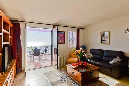 Holiday home Shr035 El Algarrobo