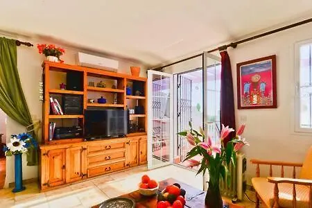 Shr035 El Algarrobo Holiday home *
