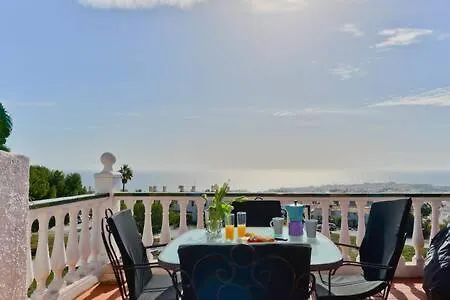 Holiday home Shr035 El Algarrobo Nerja