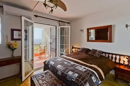 Holiday home Shr035 El Algarrobo