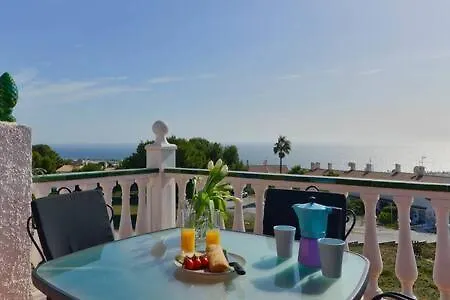 Holiday home Shr035 El Algarrobo *