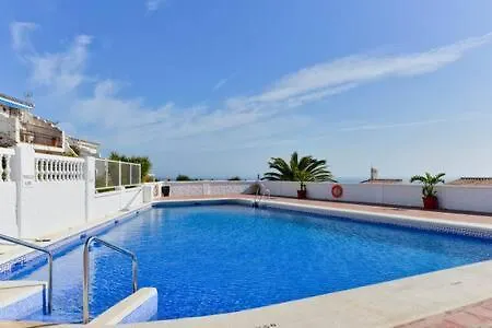 Shr035 El Algarrobo Holiday home Nerja