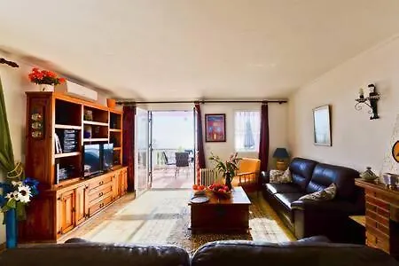 Holiday home Shr035 El Algarrobo *