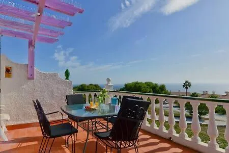 Shr035 El Algarrobo Holiday home *